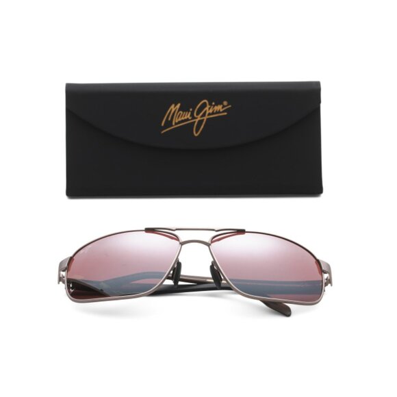 MAUI JIM Multi 63mm Designer Sunglasses